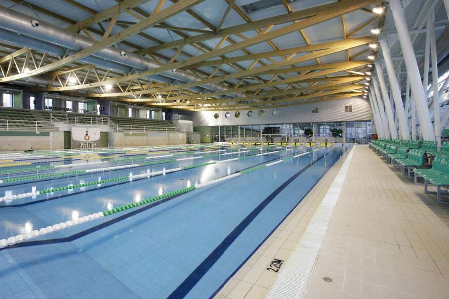 Piscina do CAR de Rio Maior