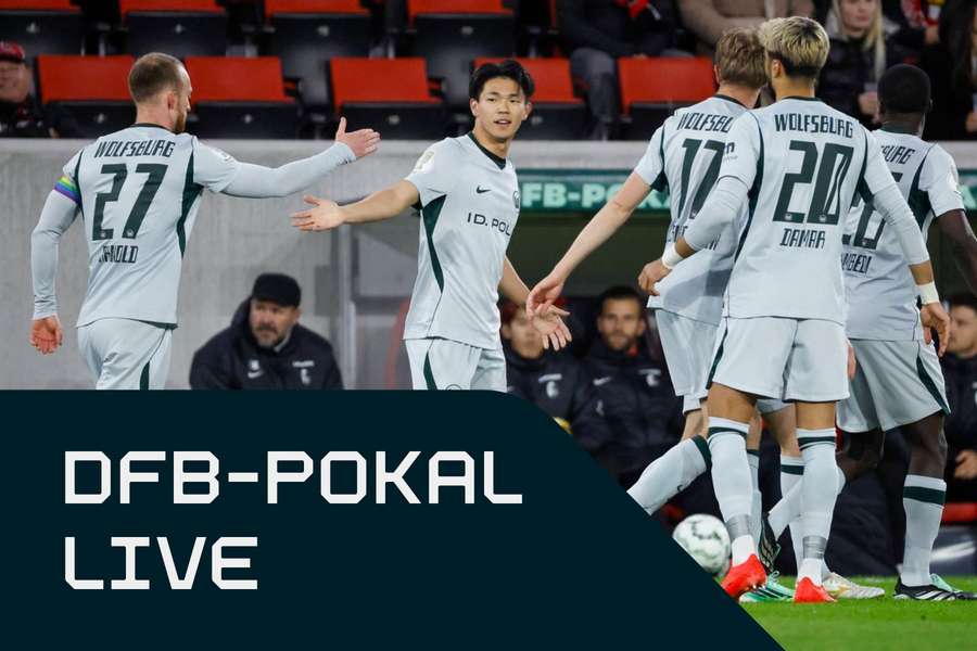 DFB-Pokal-Tracker: Alle Spiele am Dienstag und Mittwoch
