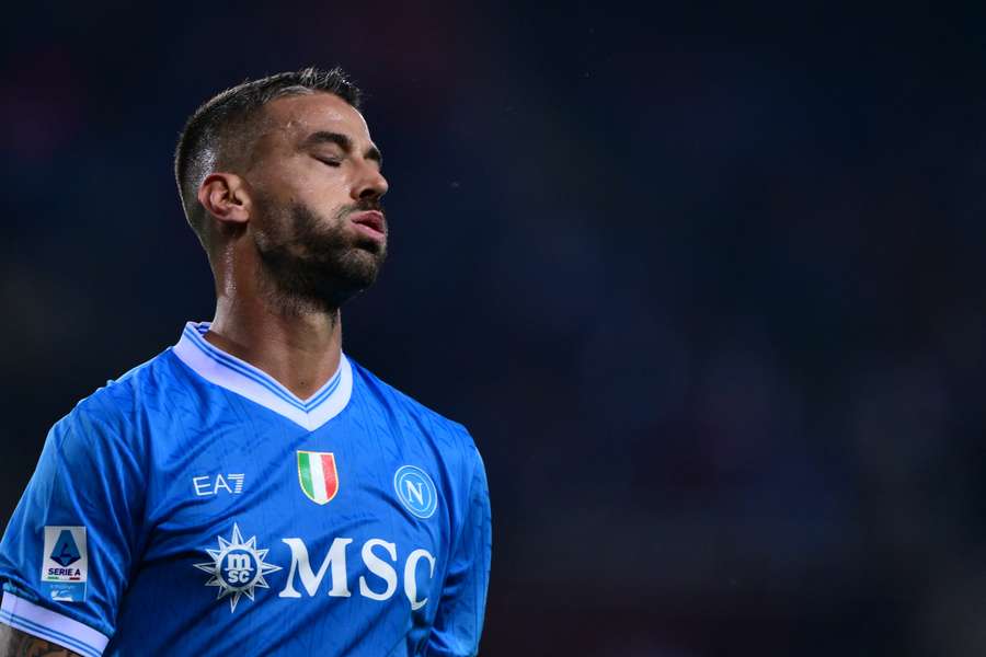 Napoli sofreu segunda derrota na Serie A