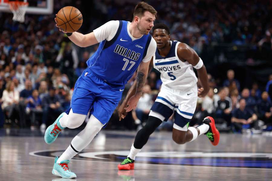 Luka Doncic seguirá al margen.