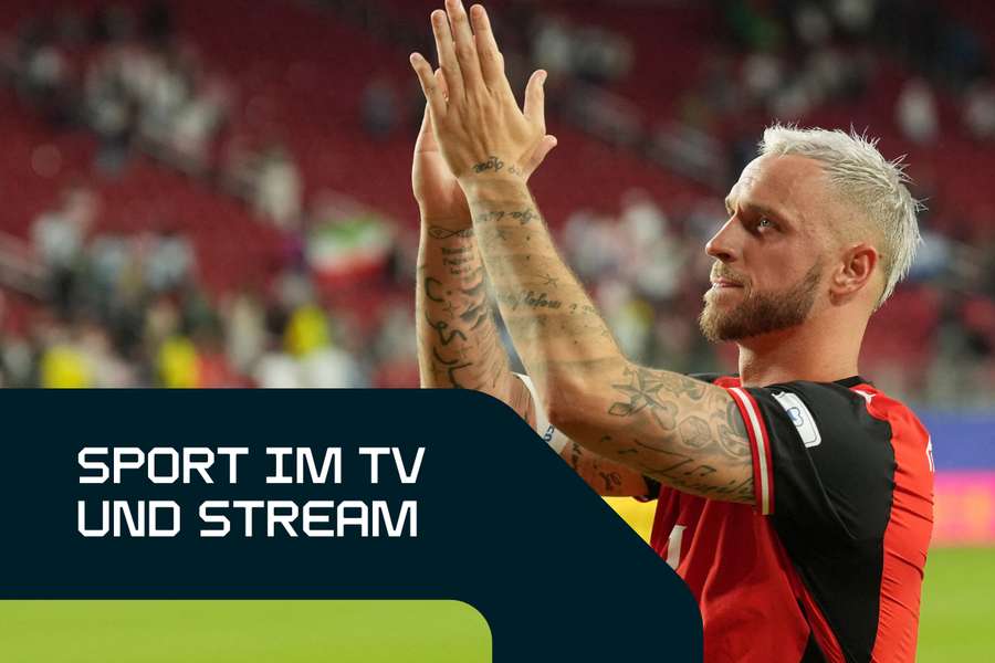 Sport live am Montag: Österreich will nach dem erfolgreichen Auftakt gegen Jordanien nachlegen. Sport live am Montag: Österreich will nach dem erfolgreichen Auftakt gegen Jordanien nachlegen.