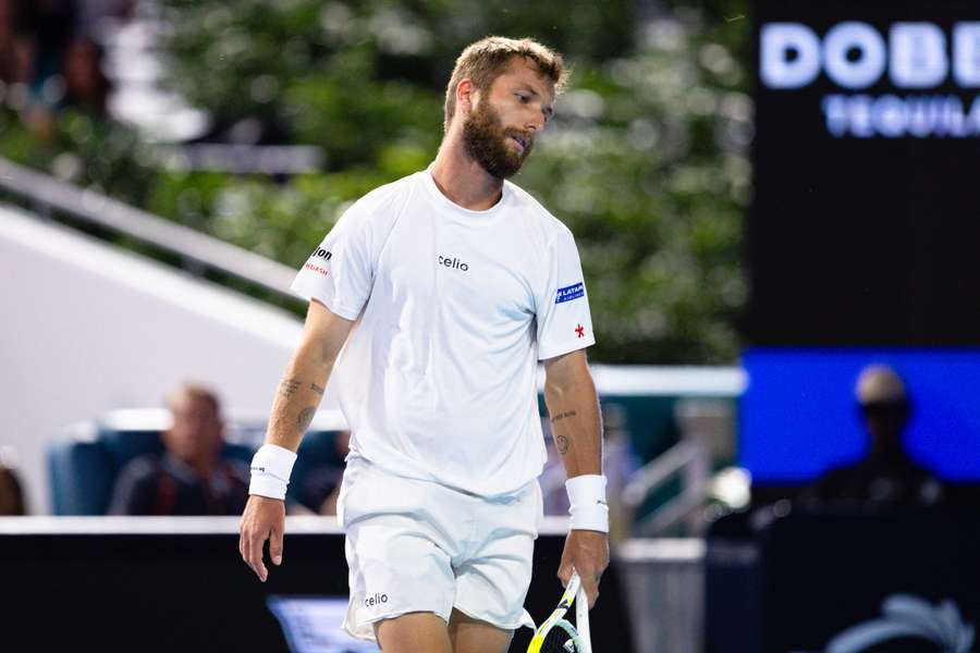 Moutet, Muller et Van Assche éliminés en quarts à l'ATP 250 de Marrakech
