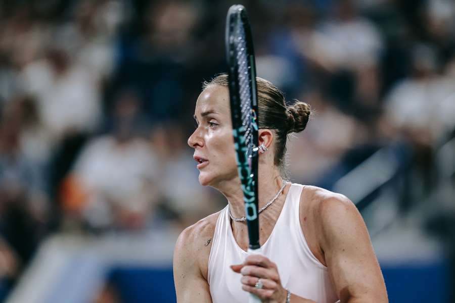 Tennis Tracker: 