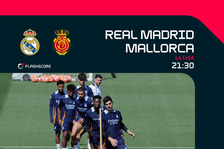 Los jugadores del Madrid entrenan en Valdebebas