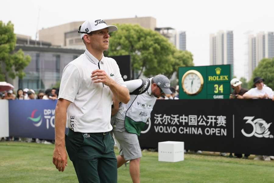 Yannik Paul hat sich mit einem starken dritten Platz in China zurückgemeldet.