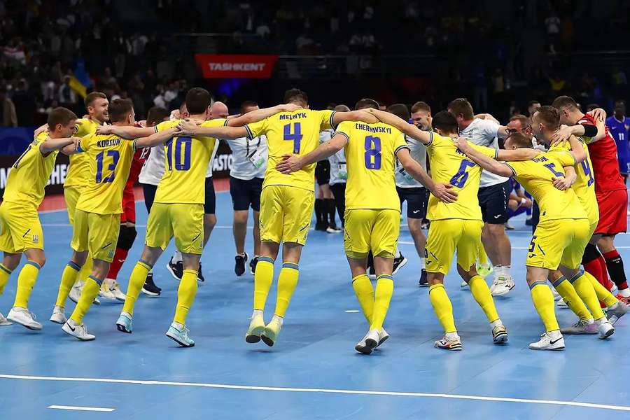 La France a été étrillée par l'Ukraine (7-1) en petite finale du Mondial dimanche. 