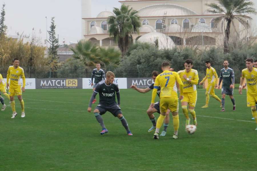 Petrolul Ploiești, a doua victorie din amicale: 2-0 cu Lechia Gdansk