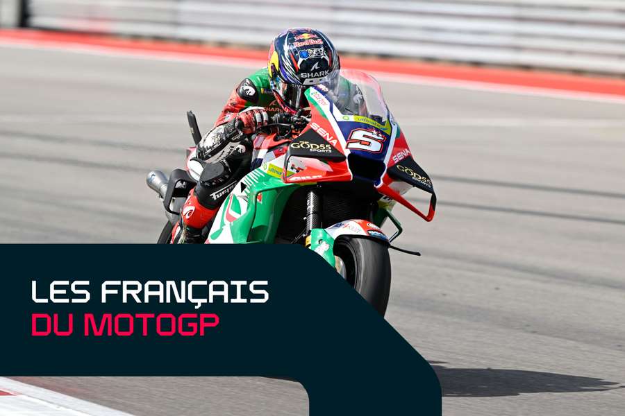 Johann Zarco Johann Zarco