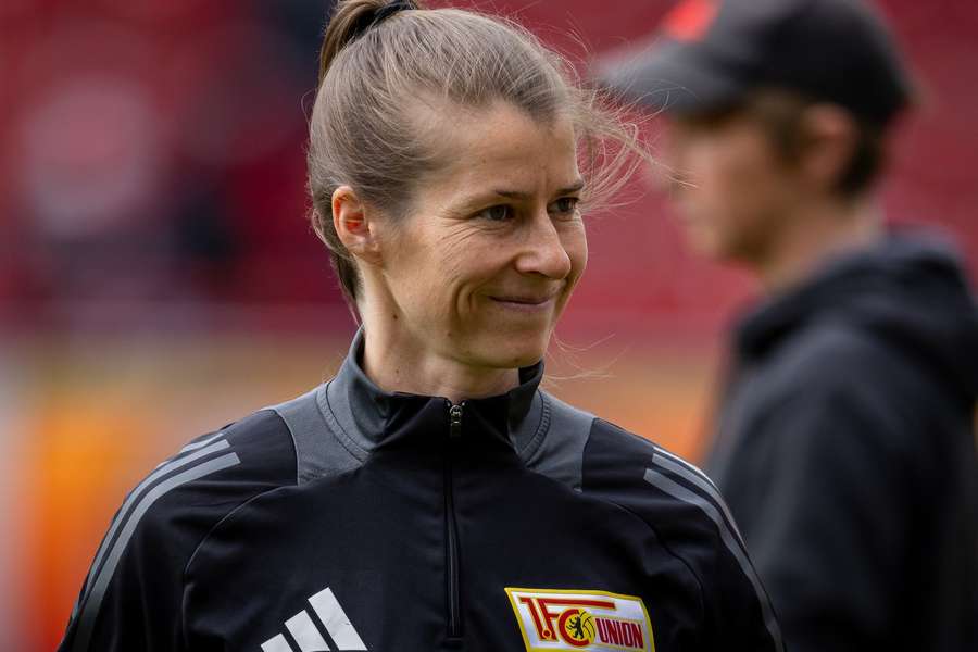 Unions neue Trainerin Eta