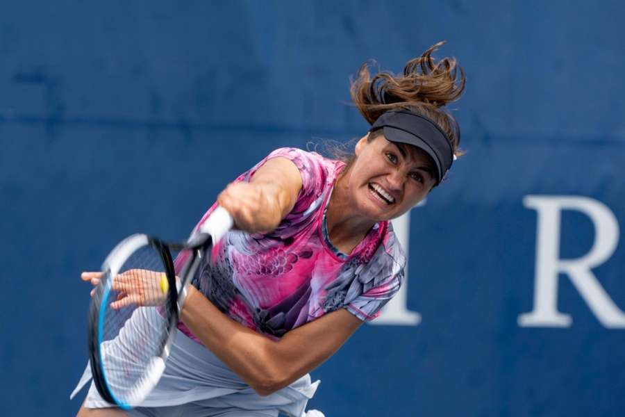 Monica Niculescu și Kimberley Zimmermann s-au oprit în sferturile probei de dublu la Dubai (WTA)