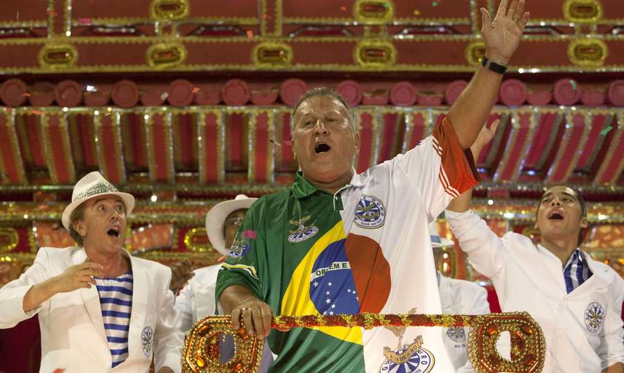 Arthur Antunes Coimbra, detto 