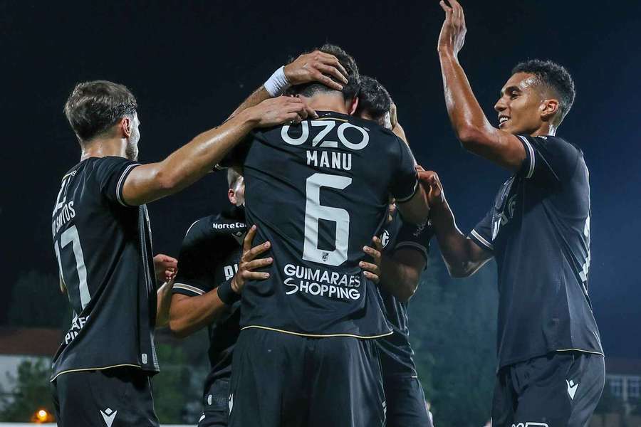 Vitória SC vai estar na Europa