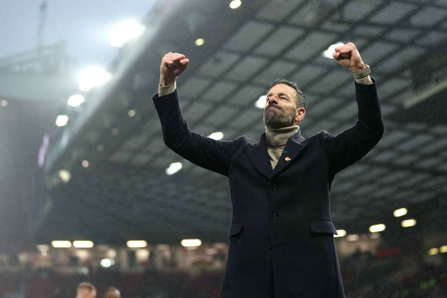Ruud van Nistelrooy