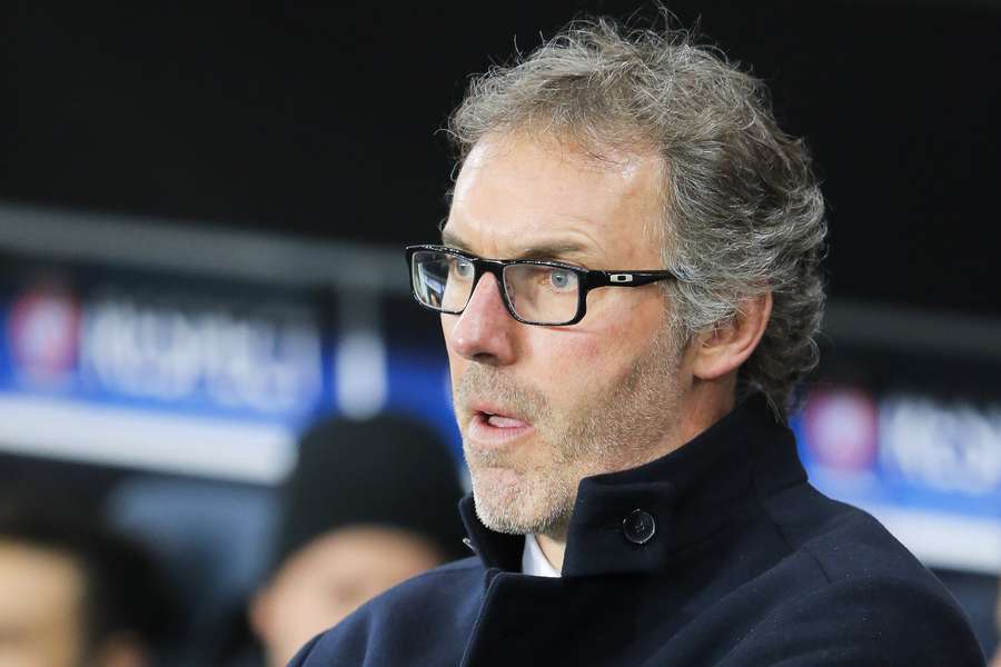 Laurent Blanc začína novú kapitolu v trénerskej kariére.