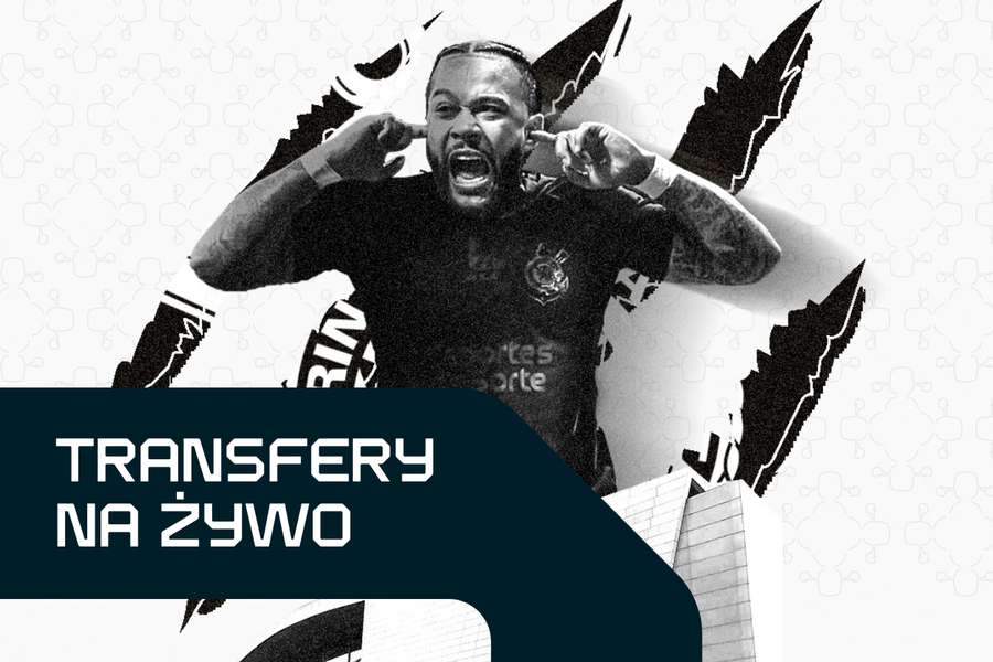 Transfery na żywo: Depay w Brazylii, Klimala w Sydney, Kostić w Fenerbahce