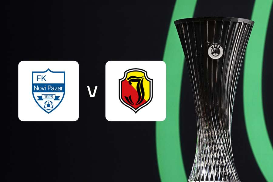 FK Novi Pazar - Jagiellonia Białystok FK Novi Pazar - Jagiellonia Białystok