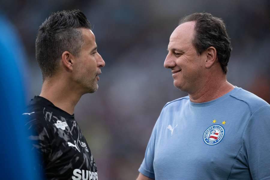 Fluminense, de Fábio, e o Bahia, de Rogério Ceni, voltam a se encontrar nesta quarta-feira (29)