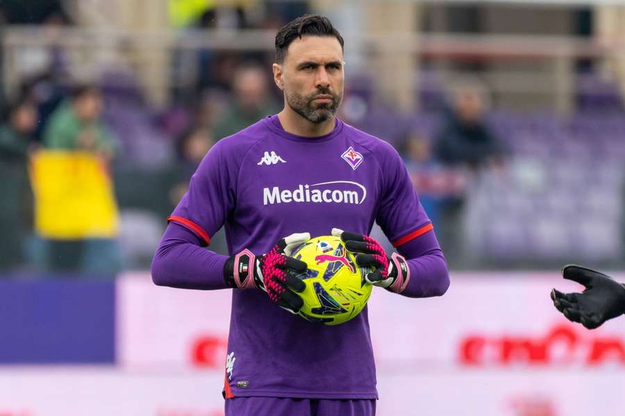 Salvatore Sirigu pas verni