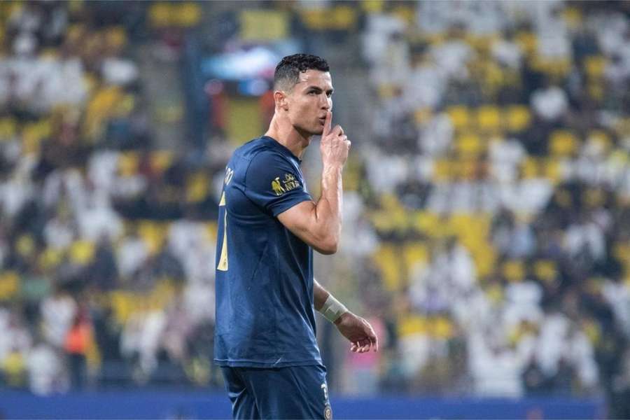 Cristiano Ronaldo a jucat meciul cu numărul 1.200 din carieră