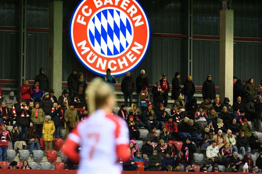 Die Bayern-Frauen haben harte Lose abbekommen.