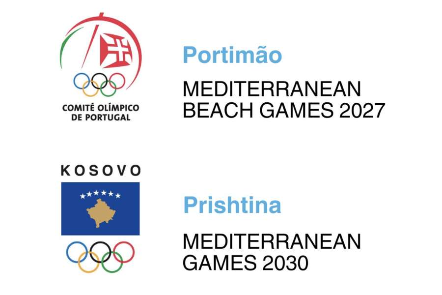 Portimão candidata a receber em 2027 os Jogos do Mediterrâneo de praia