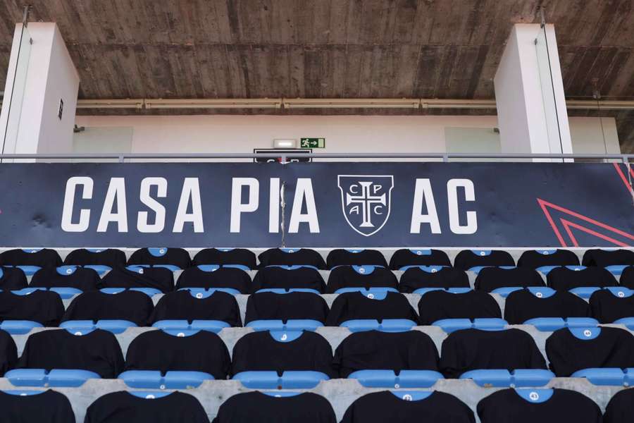 Casa Pia recebe o Torreense 