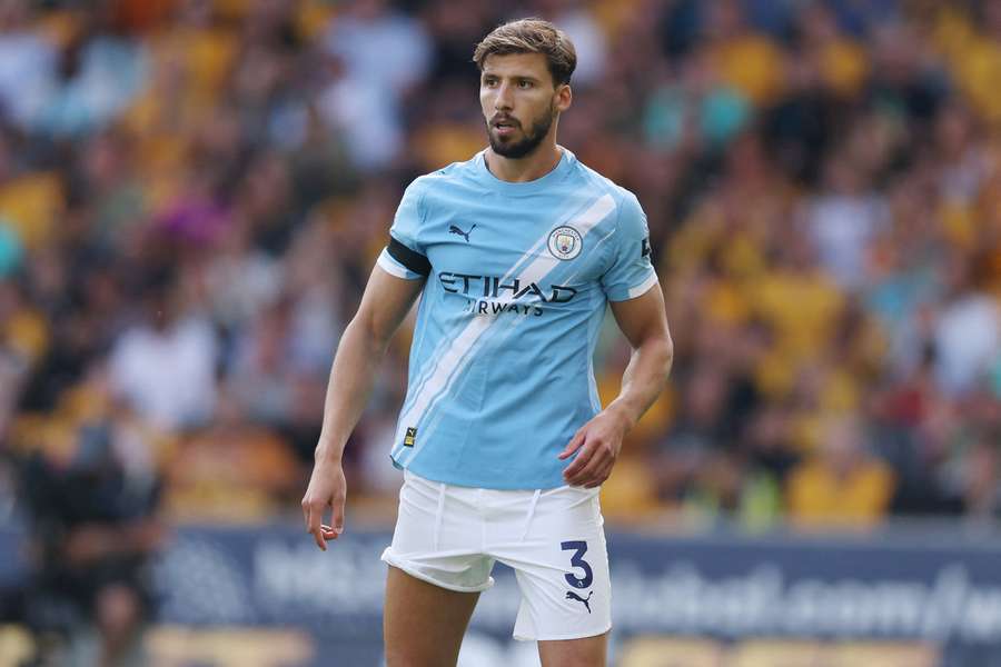 Rúben Dias renovado hasta 2029 Rúben Dias renovado hasta 2029
