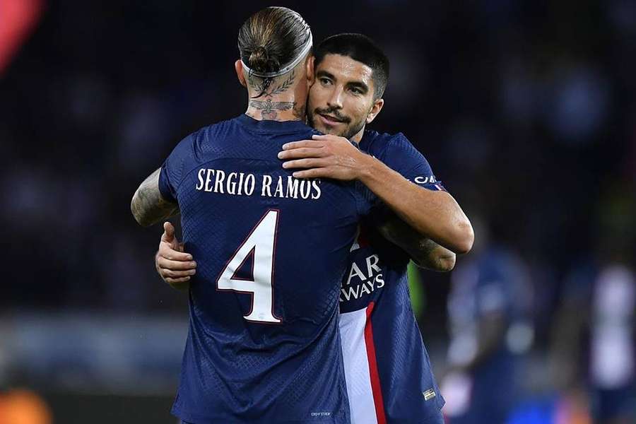 Soler : "Je suis venu au PSG pour tenter de remporter la Ligue des champions"