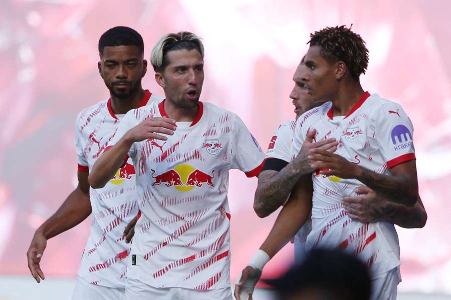 El Leipzig ganó al Bochum