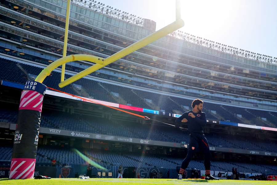 Soldier Field podría dejar de ser el futuro hogar de los Chicago Bears. Soldier Field podría dejar de ser el futuro hogar de los Chicago Bears.