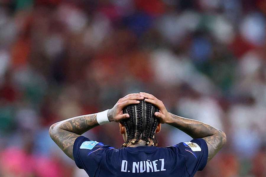 Darwin Núñez poderá mudar-se para o Atlanta United da MLS Darwin Núñez poderá mudar-se para o Atlanta United da MLS