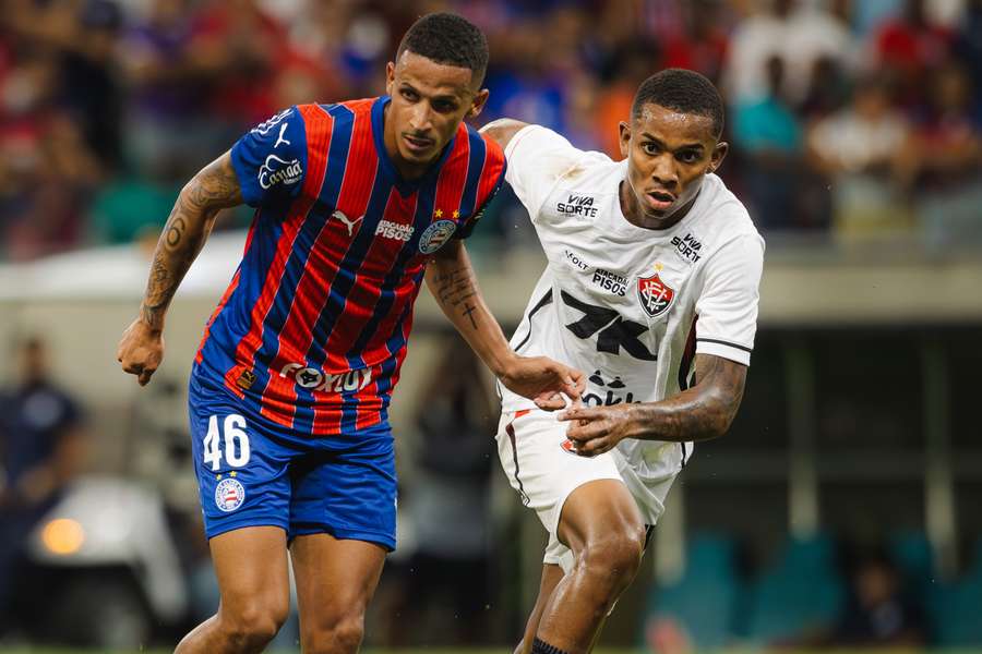 Bahia e Vitória reeditam a final do Baiano no Brasileirão