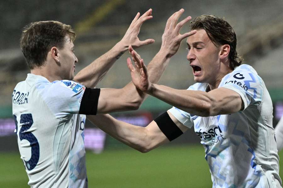 Líder Inter de Milão não vence há quatro jogos 