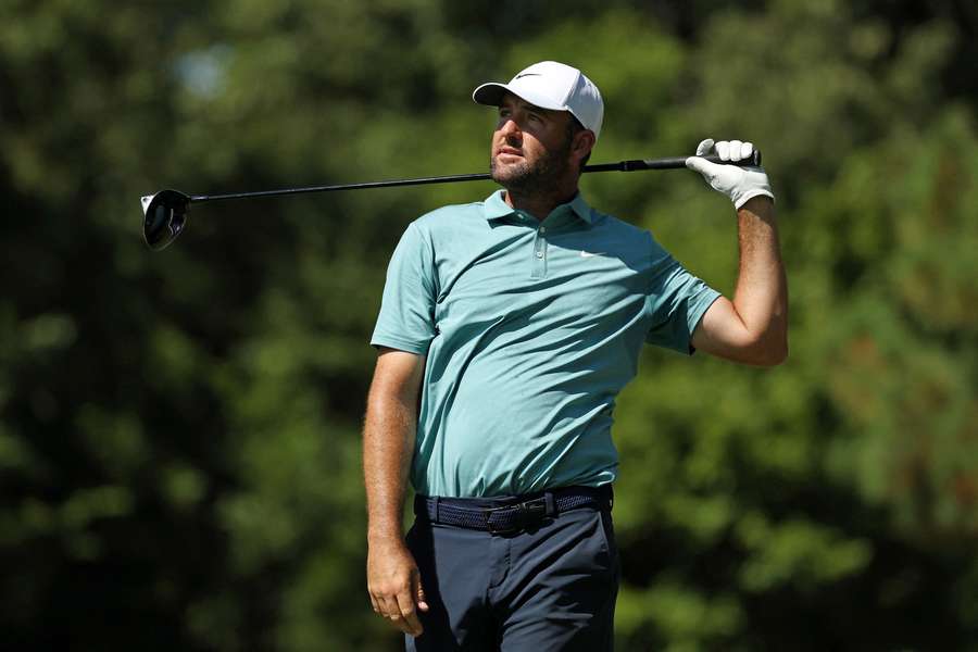 Scottie Scheffler said extra practice may have a "draining" effect at this stage of the season Scottie Scheffler said extra practice may have a "draining" effect at this stage of the season