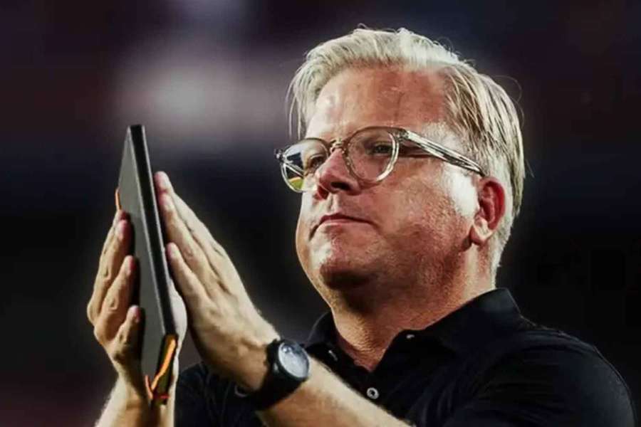 Nový kouč Cercle Brugge má minulost i v pražské Spartě