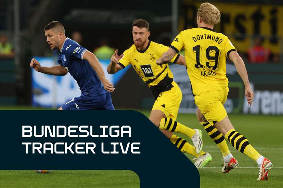 Der Bundesliga-Tracker für den 6. Spieltag