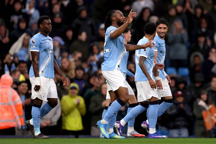City um Antoine Semenyo schlägt Crystal Palace souverän City um Antoine Semenyo schlägt Crystal Palace souverän