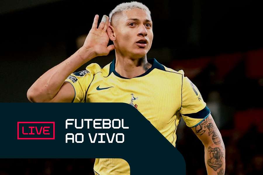 Os Spurs de Richarlison tentam se afastar do Z3 do Inglês
