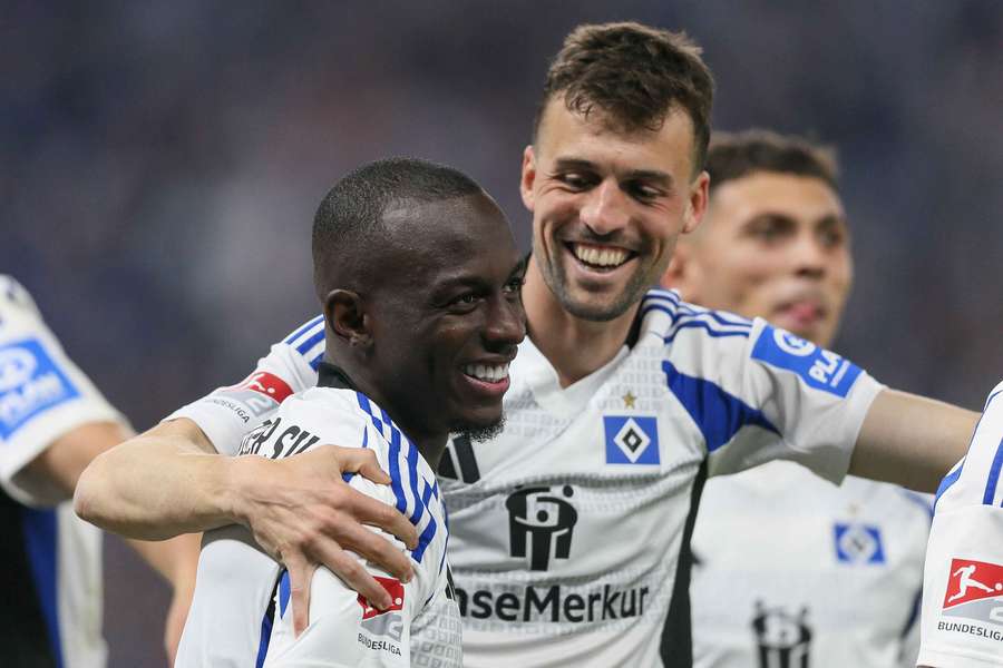 Jonas Meffert verlässt den HSV nach mehr als vier Jahren. Jonas Meffert verlässt den HSV nach mehr als vier Jahren.