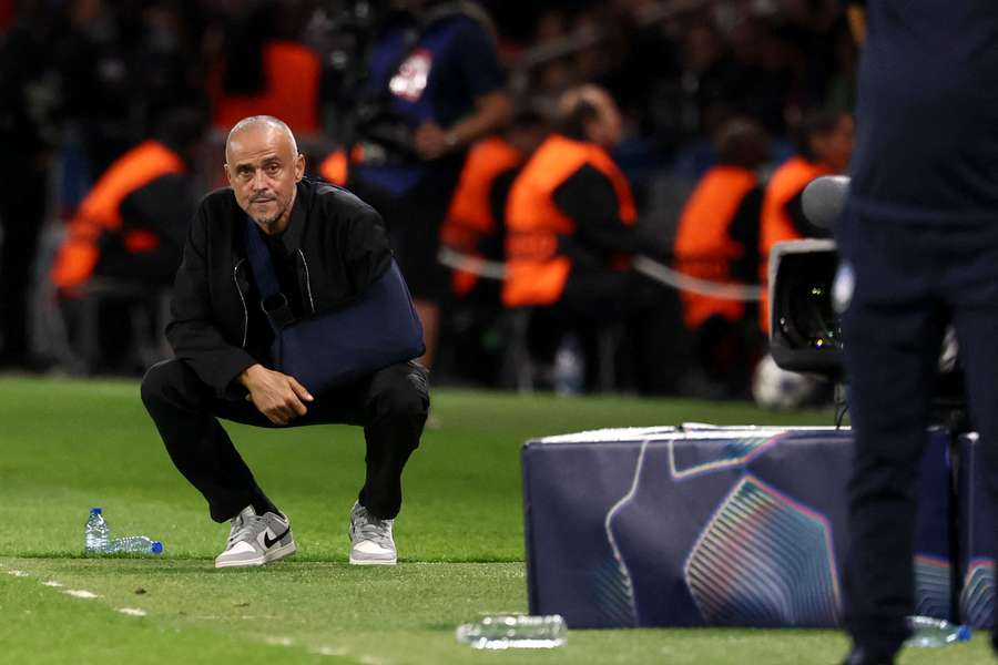 Luis Enrique manteve os mesmos convocados