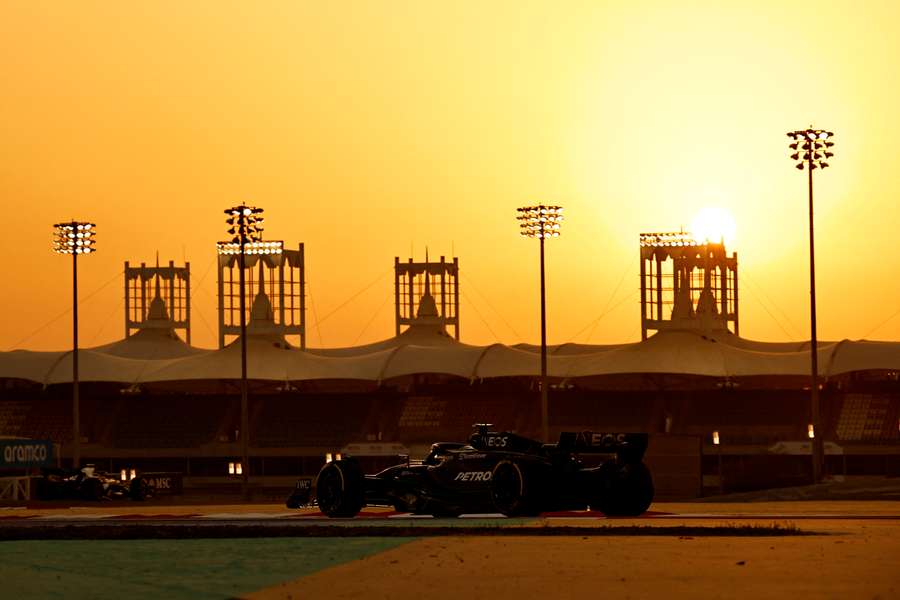 The F1 season begins this weekend