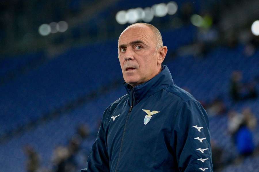 A Lazio não tem paz antes do Frosinone