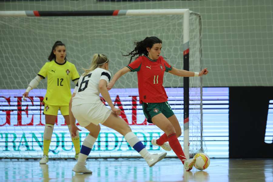 Portugal venceu a Finlândia por 3-1 em Lamego