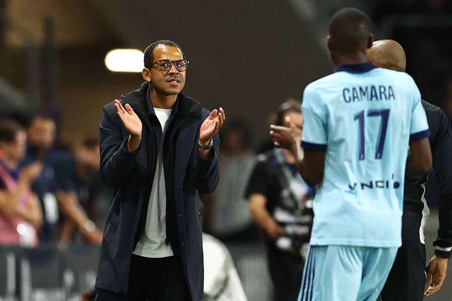 "Un message adressé à ceux qui ne voulaient pas que je réussisse" explique Rosenior "Un message adressé à ceux qui ne voulaient pas que je réussisse" explique Rosenior