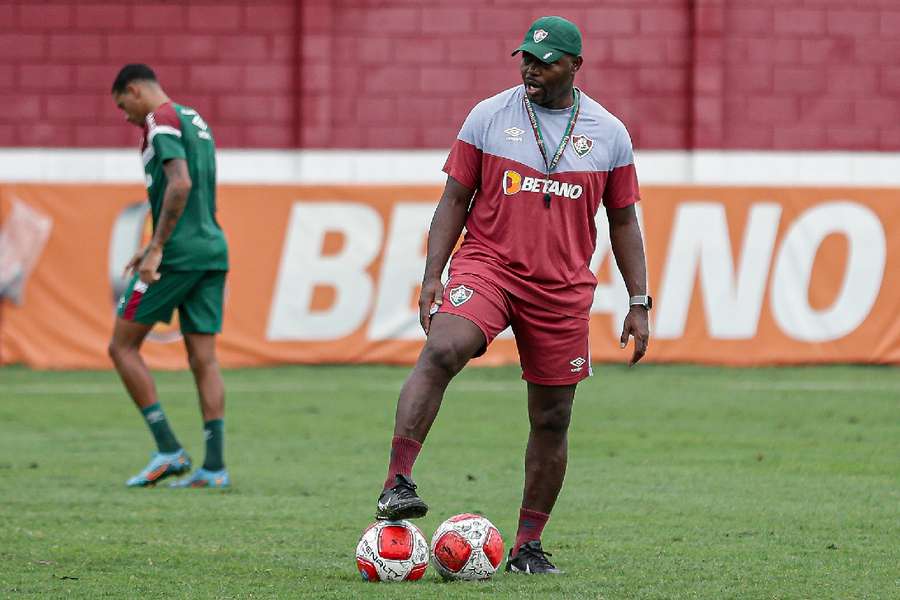 Marcão segue à frente do Fluminense nas primeiras rodadas do Campeonato Carioca 