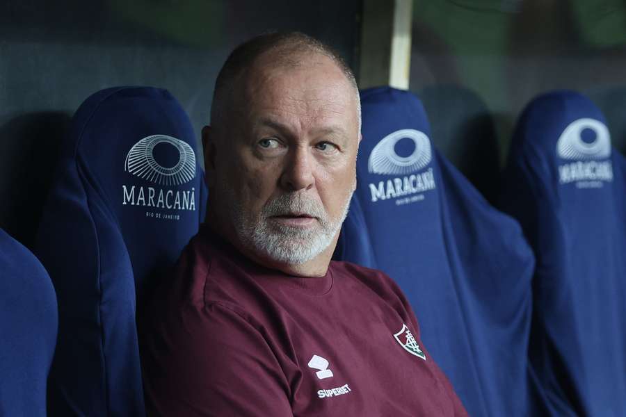Mano Menezes está perto de ser o novo técnico do Grêmio Mano Menezes está perto de ser o novo técnico do Grêmio