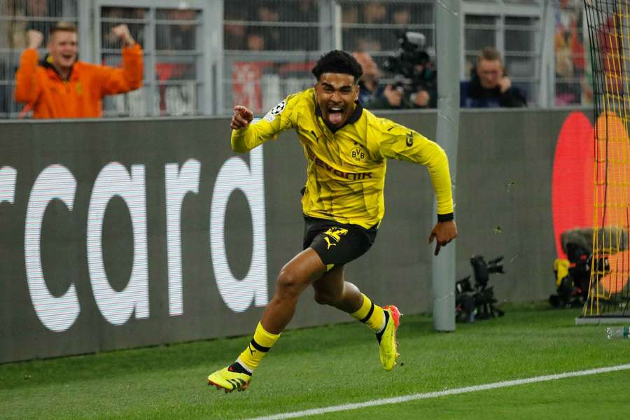 Maatsen enjoyed a breakout campaign while on loan at Dortmund