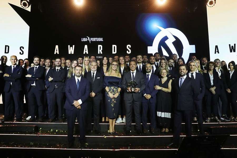 Direção Executiva da Liga Portugal 