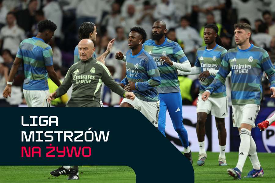 Liga Mistrzów NA ŻYWO Liga Mistrzów NA ŻYWO