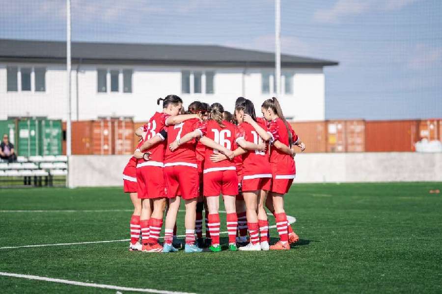 Dinamo București a emis un comunicat de presă după înfrângerea 0-50 cu Csikszereda